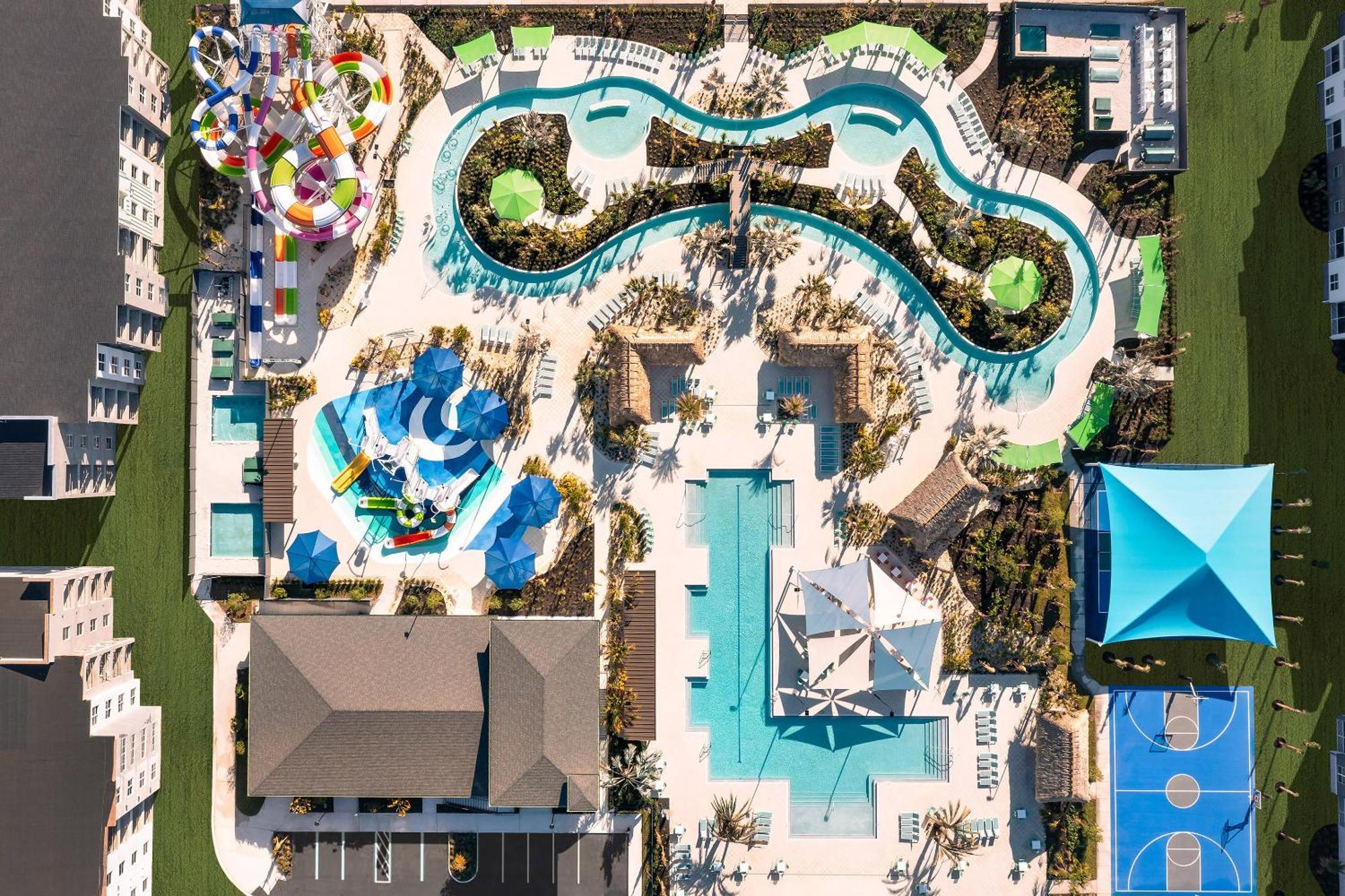 Villatel Orlando Resort Kültér fotó
